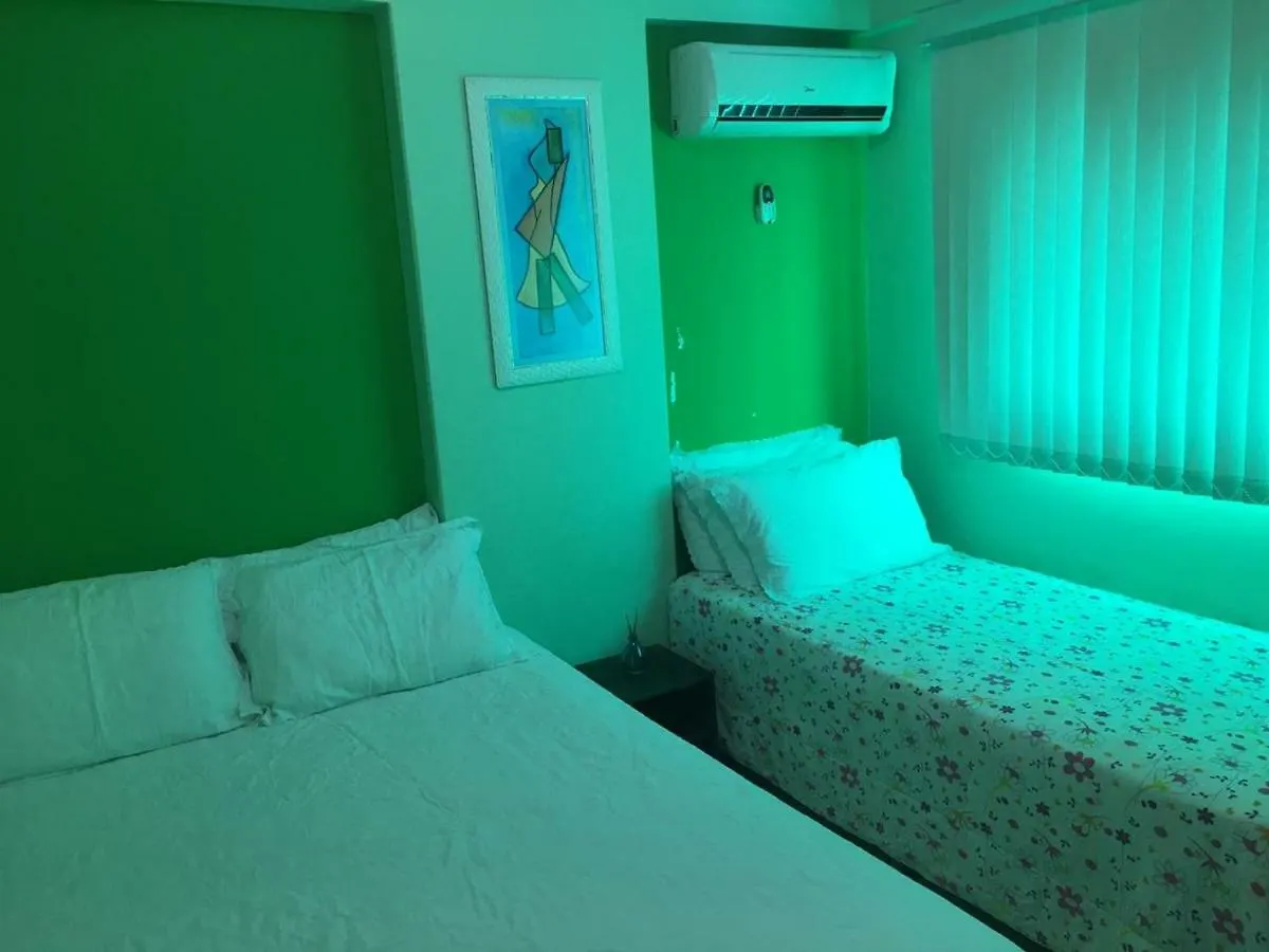 Atlantica 2554 Hotel Balneario Camboriu