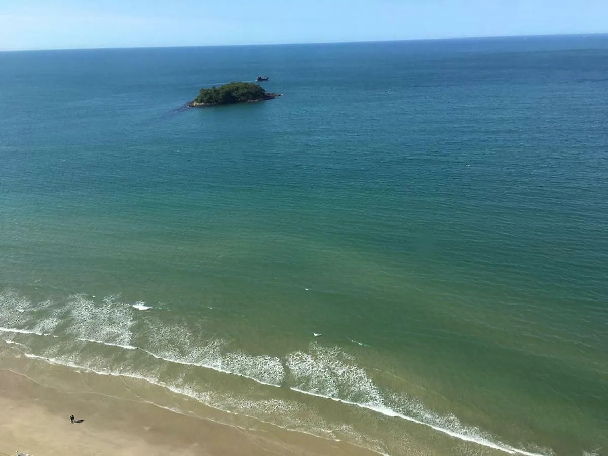 Ubytování v soukromí Hotel Atlantica 2554 Balneário Camboriú