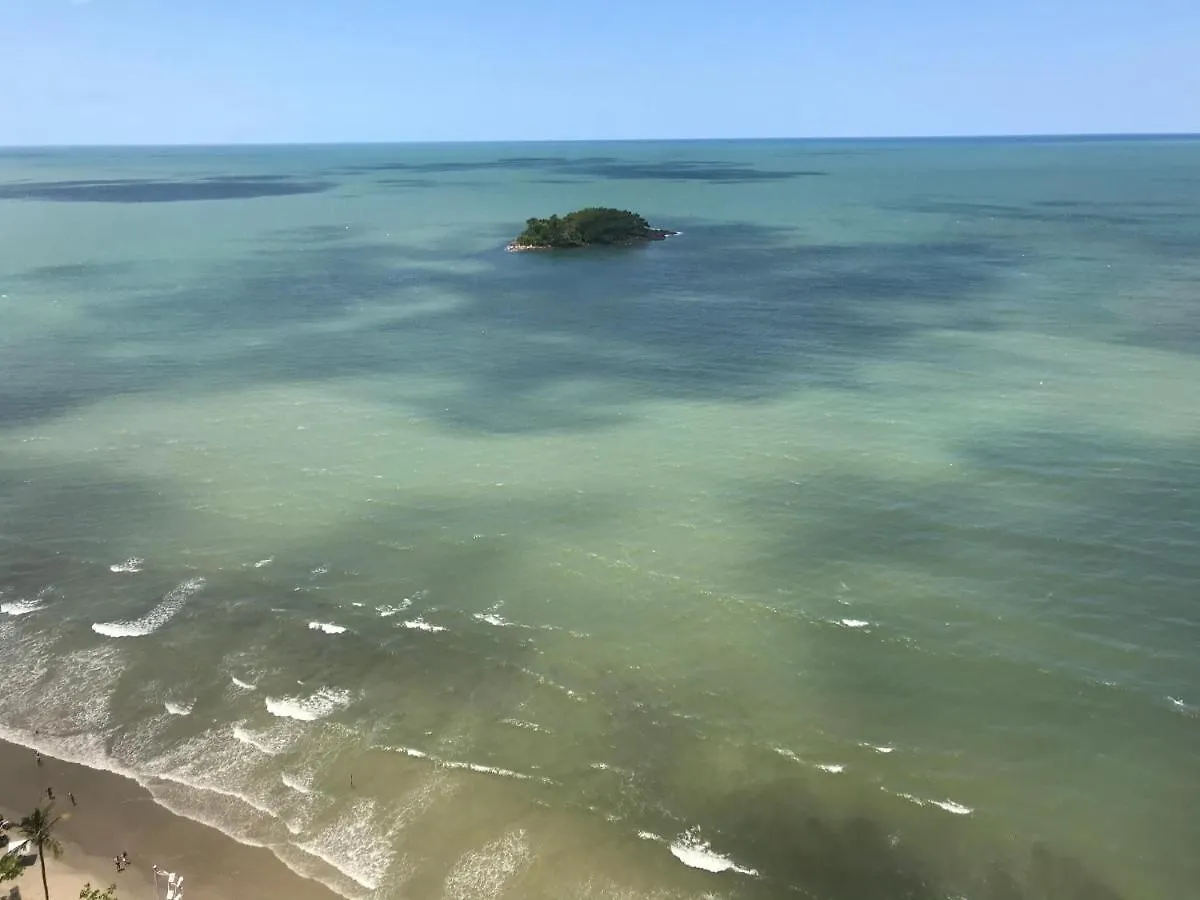 Ubytování v soukromí Hotel Atlantica 2554 Balneário Camboriú