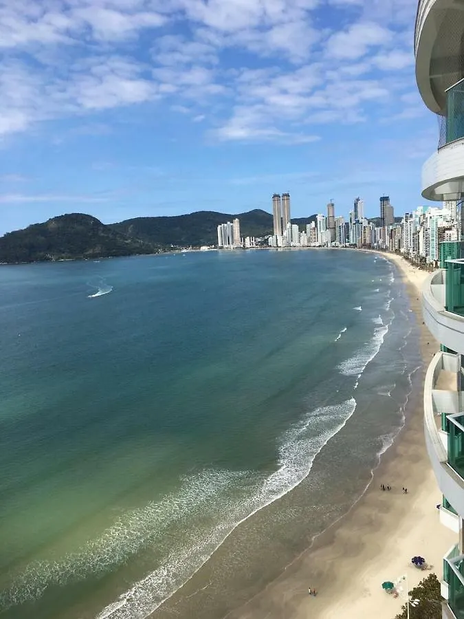 Atlantica 2554 Hotel Balneario Camboriu Homestay
