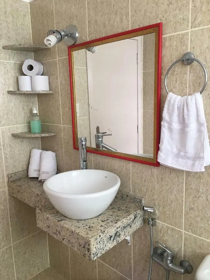 Homestay Atlantica 2554 Hotel Balneario Camboriu Brazil