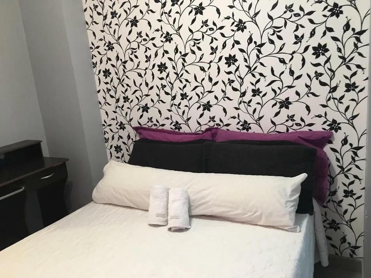 Atlantica 2554 Hotel Balneario Camboriu Homestay