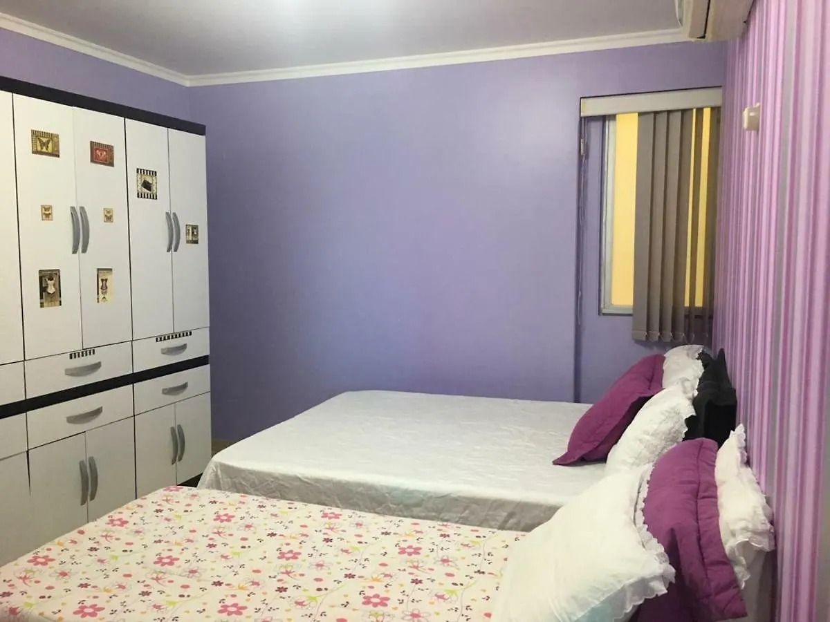 Homestay Atlantica 2554 Hotel Balneario Camboriu Brazil
