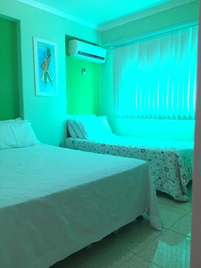 Atlantica 2554 Hotel Balneario Camboriu Brazil