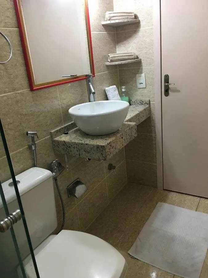 Atlantica 2554 Hotel Balneario Camboriu Homestay
