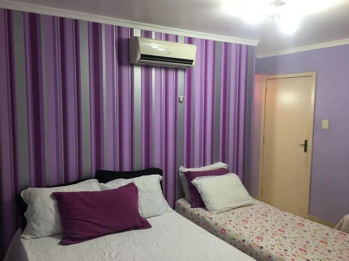 Homestay Atlantica 2554 Hotel Balneario Camboriu