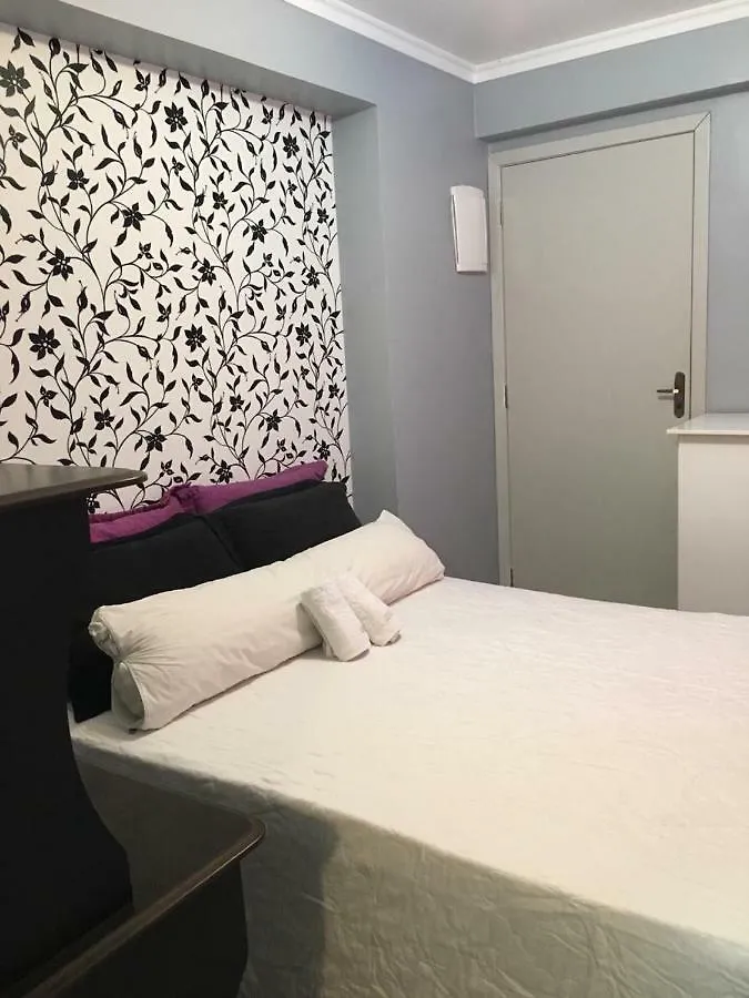 Homestay Atlantica 2554 Hotel Balneario Camboriu
