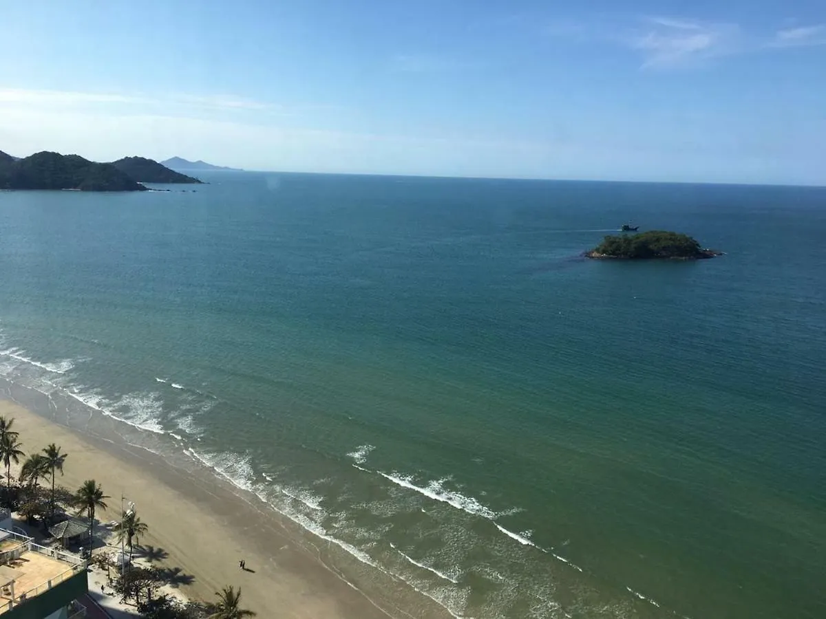 Atlantica 2554 Hotel Balneario Camboriu 0*,