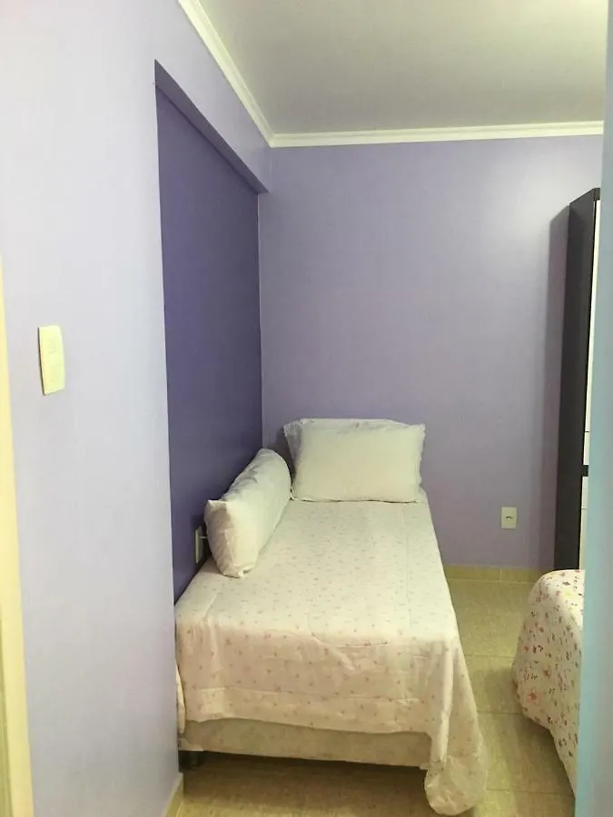 Balneário Camboriú Atlantica 2554酒店 民宿