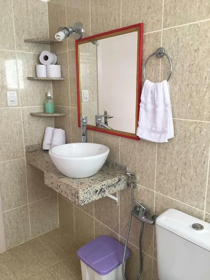 Homestay Atlantica 2554 Hotel Balneario Camboriu