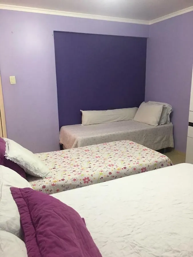 Homestay Atlantica 2554 Hotel Balneario Camboriu