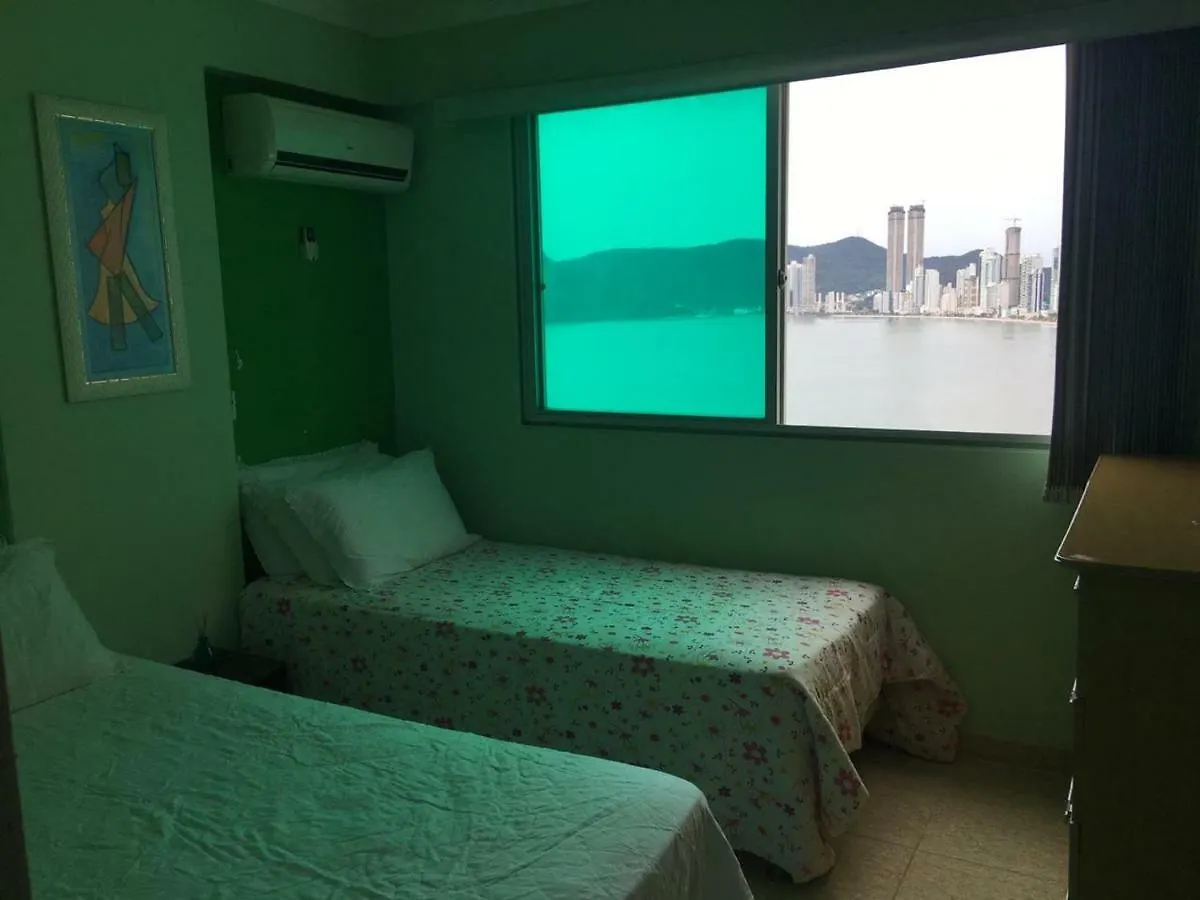 Atlantica 2554 Hotel Balneario Camboriu Homestay
