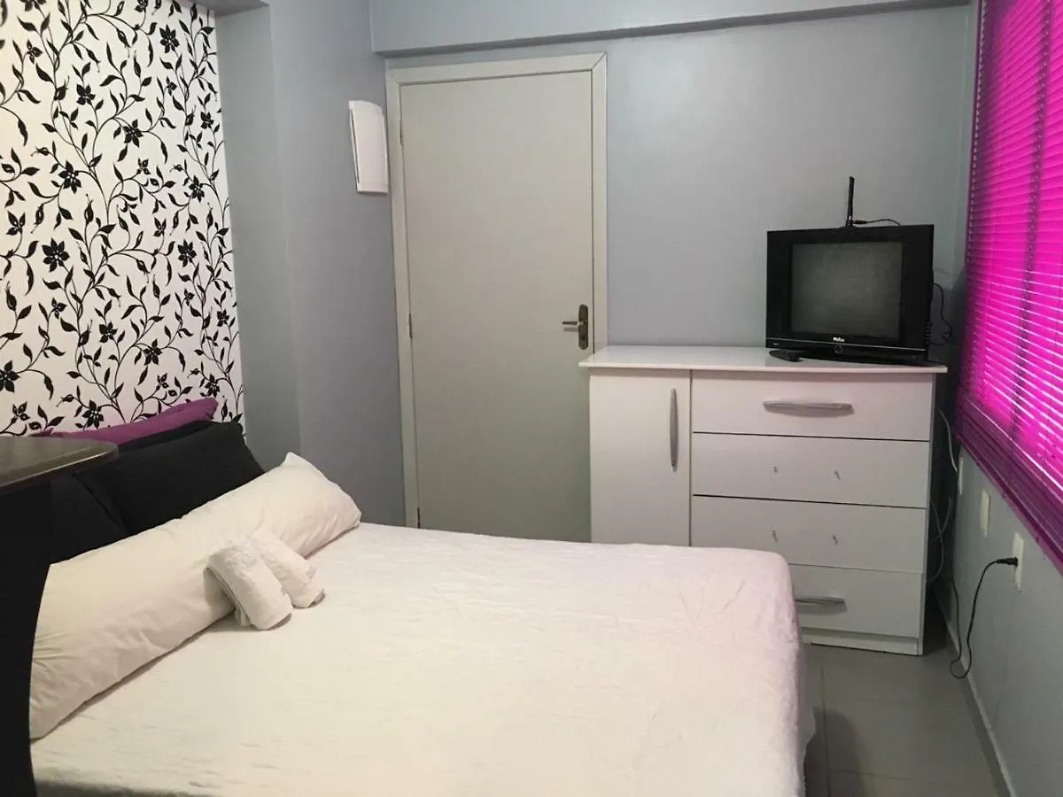 Atlantica 2554 Hotel Balneario Camboriu 0*,