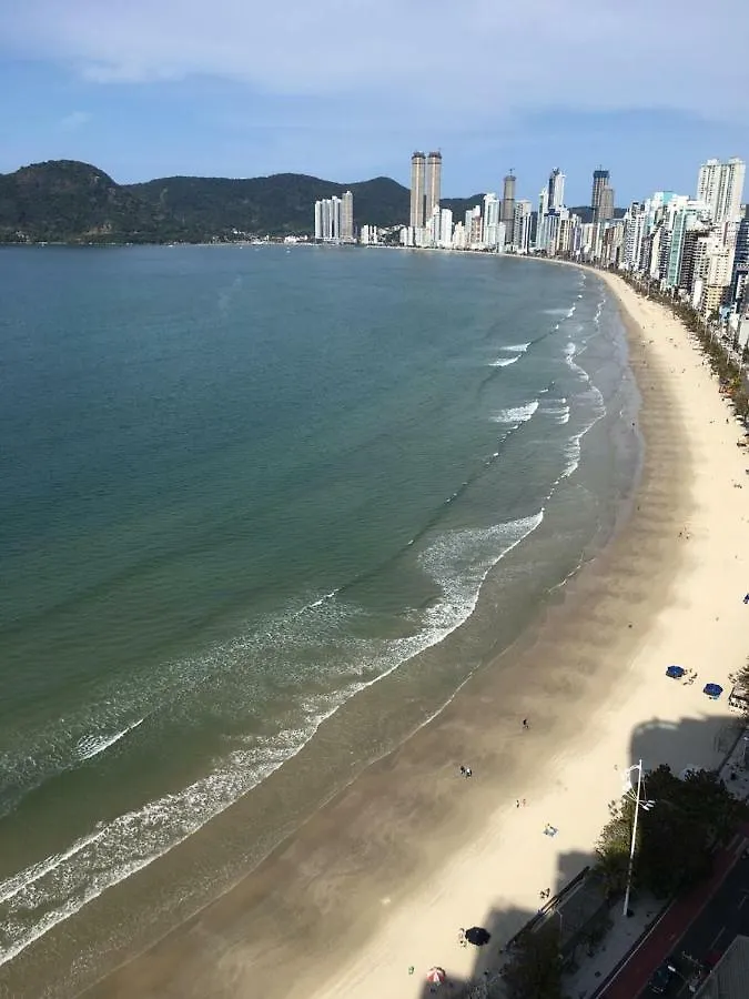 Atlantica 2554 Hotel Balneario Camboriu Brazil