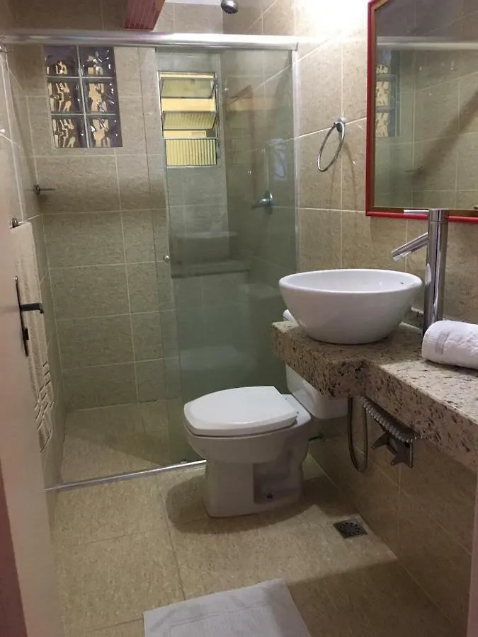 Homestay Atlantica 2554 Hotel Balneario Camboriu Brazil