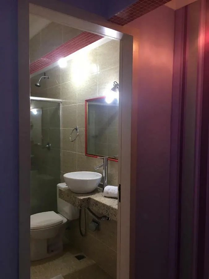 Atlantica 2554 Hotel Balneario Camboriu Homestay
