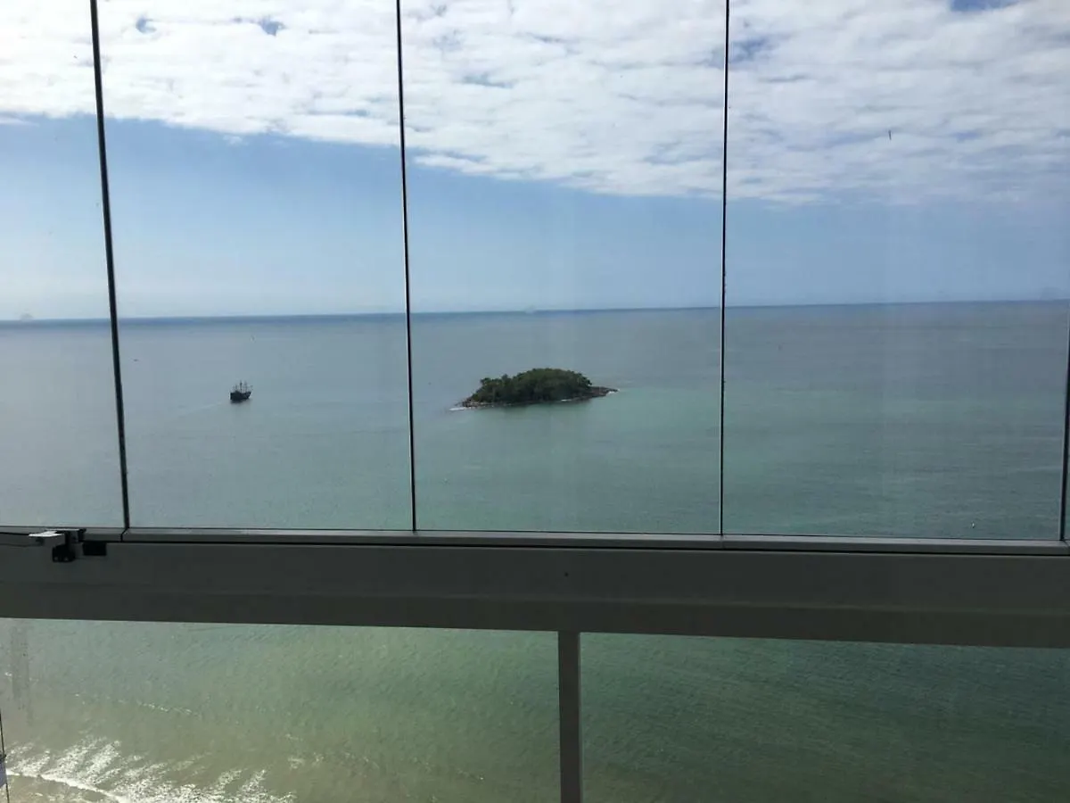 Homestay Atlantica 2554 Hotel Balneario Camboriu