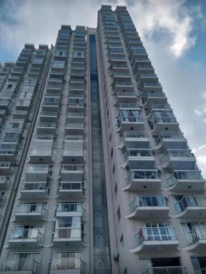 Homestay Atlantica 2554 Hotel Balneario Camboriu