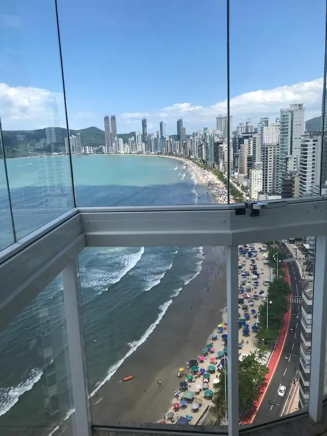 Atlantica 2554 Hotel Balneario Camboriu 0*,  Brazil