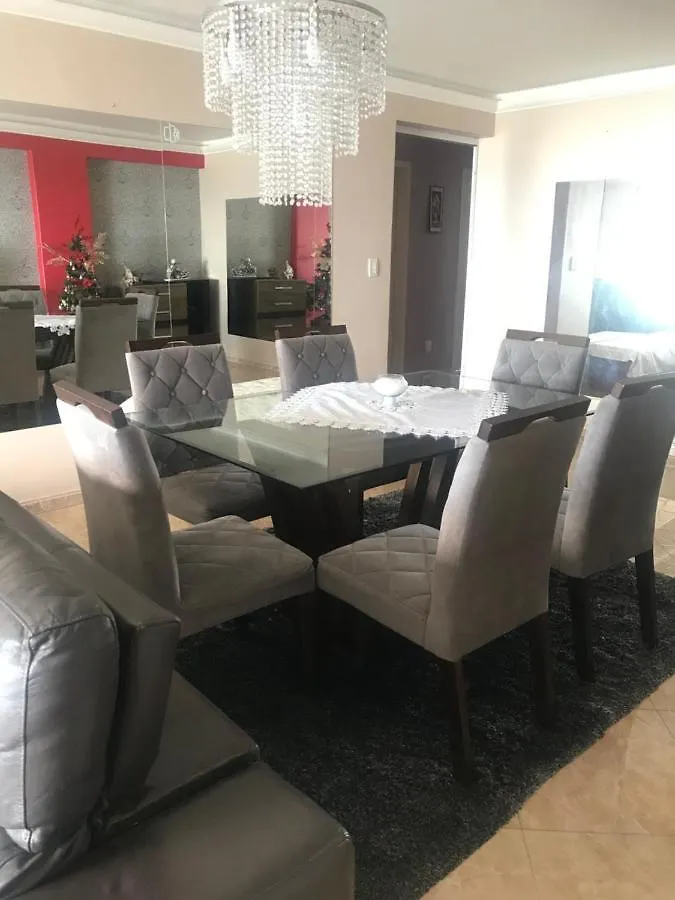 Homestay Atlantica 2554 Hotel Balneario Camboriu Brazil