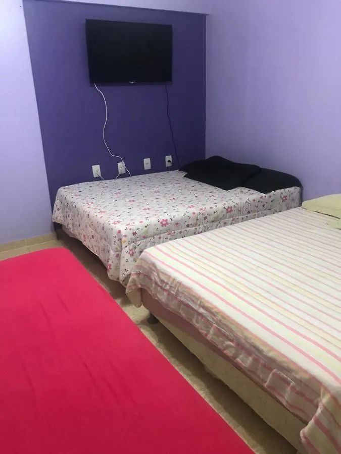 Homestay Atlantica 2554 Hotel Balneario Camboriu