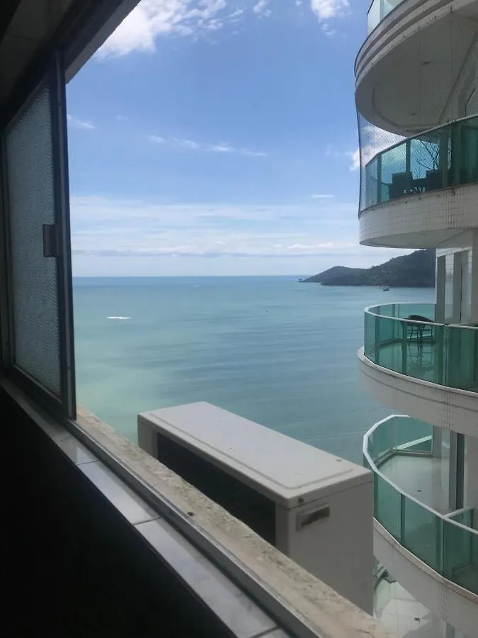 Atlantica 2554 Hotel Balneario Camboriu Homestay
