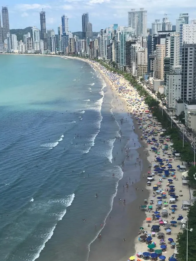 Atlantica 2554 Hotel Balneario Camboriu